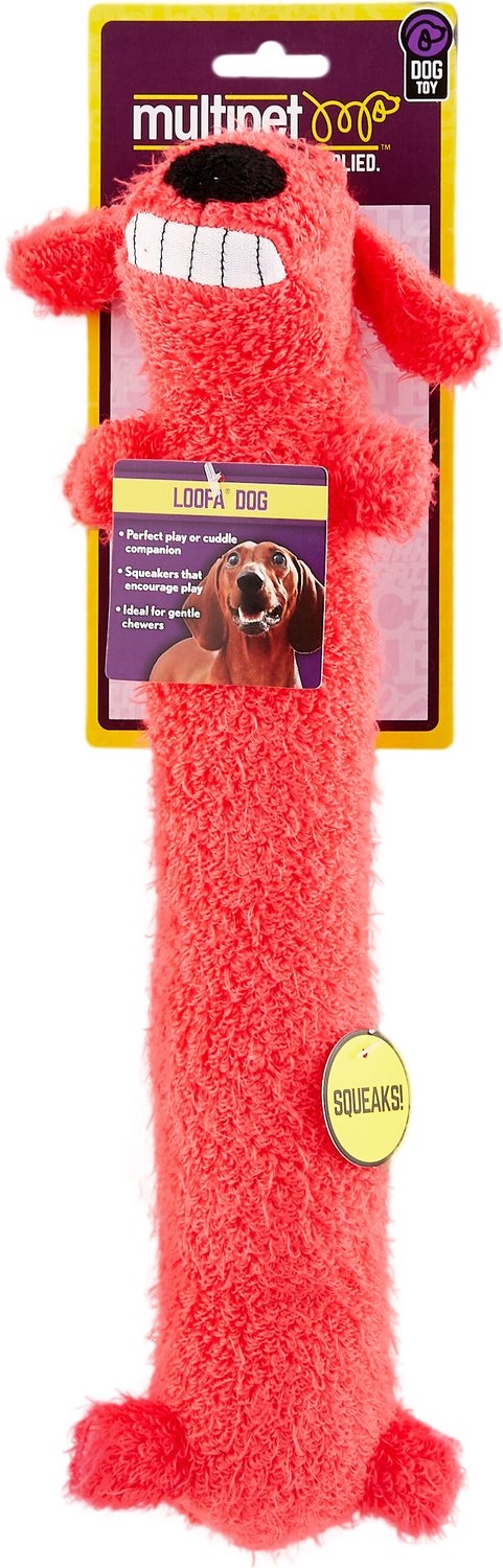 Multipet-Plush-Dog-Toy