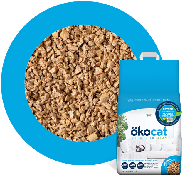 Ökocat Biodegradable Cat Litter Picture