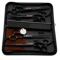 PetSpy Dog Grooming Scissors Kit Photo