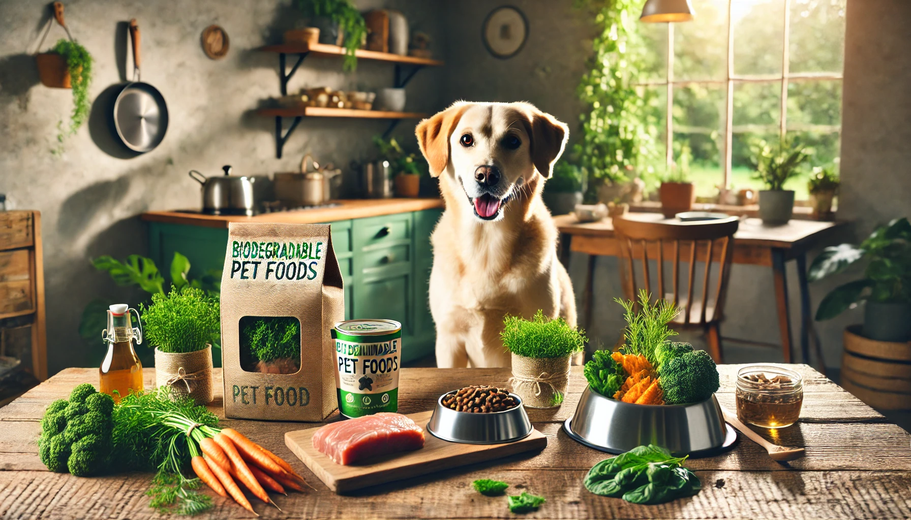 sustainable pet foods photos