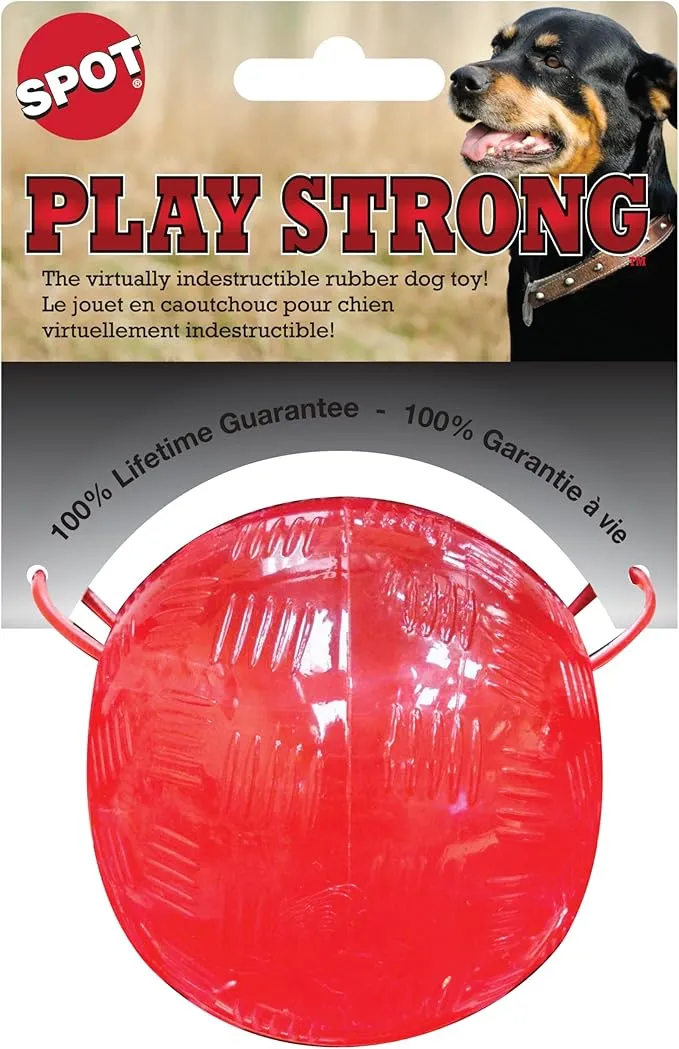 Ethical Products’ Play Strong Ball picture