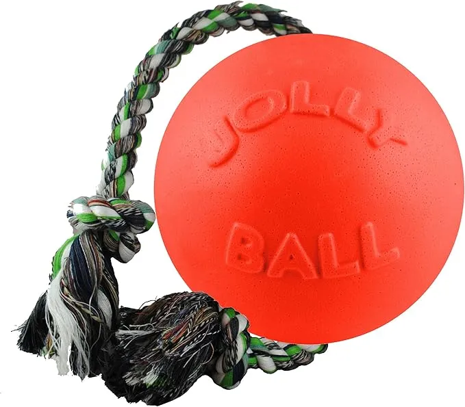 Jolly Pets Romp-n-Roll Ball picture