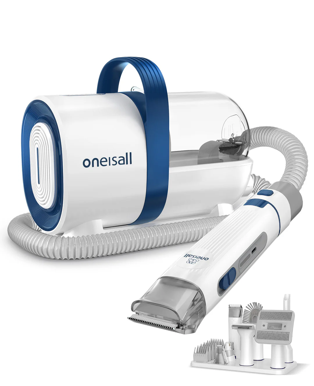 Oneisall’s Pet Grooming Vacuum Picture