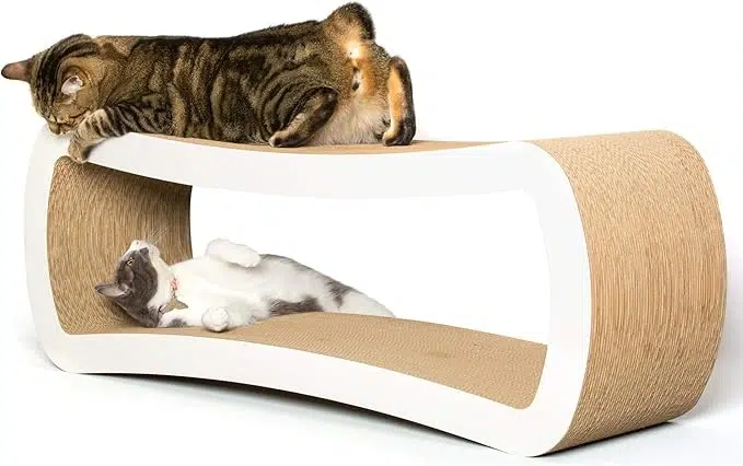 PetFusion Ultimate Cat Scratcher Lounge Picture