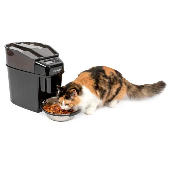 PetSafe's Smart Feed Automatic Feeder Picture