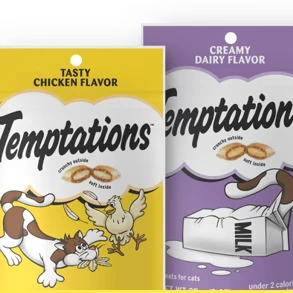 Temptations Cat Treats Photo